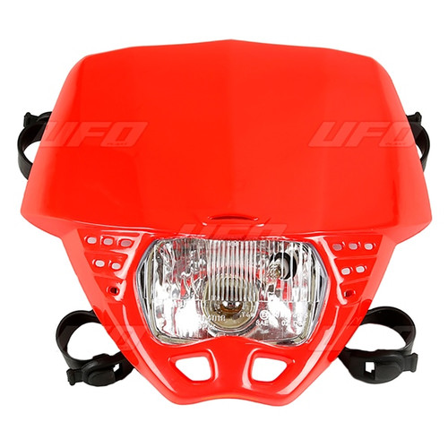 Ufo Plast Cruiser Headlight - 426853