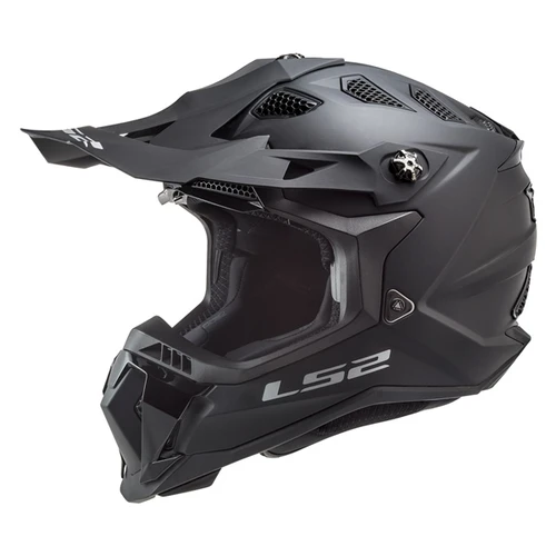 LS2 Subverter Evo Off-Road Helmet Solid - XS - 397051