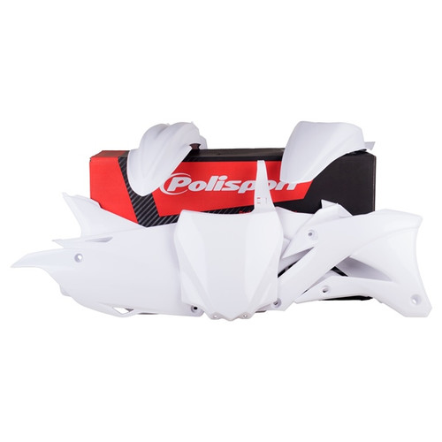 Polisport MX Complete Kit Fits Kawasaki - 255522