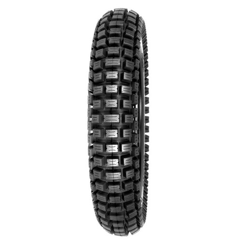 MOTOZ Gummy BFM Mountain Hybrid Tire - 110/100-18 - 357040