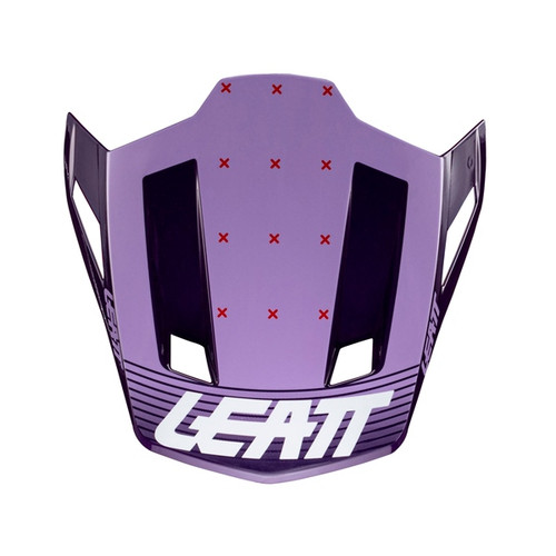 LEATT Moto 7.5 Visor - N/A - 449662