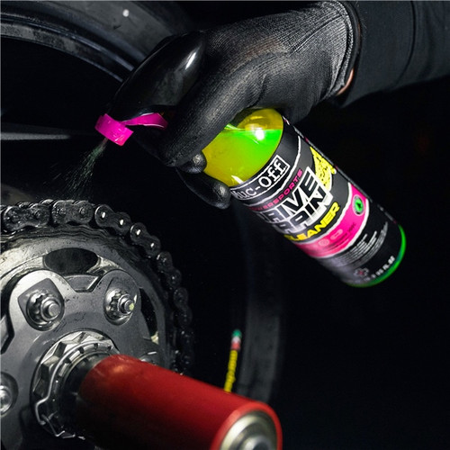 Muc-Off Powersports Drivetrain Cleaner 500 ml - 500 ml - 184248