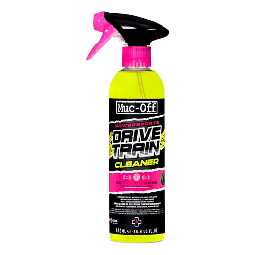 Muc-Off Powersports Drivetrain Cleaner 500 ml - 500 ml - 184248
