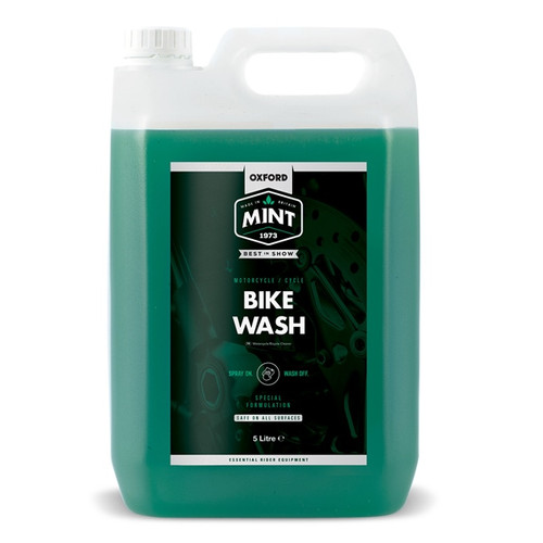 Oxford Products Mint Bike Wash 5 L / 1.32 G - 5 L  - 371977