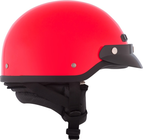 CKX VG500 Half Helmet Solid Color - 2XL - 345508