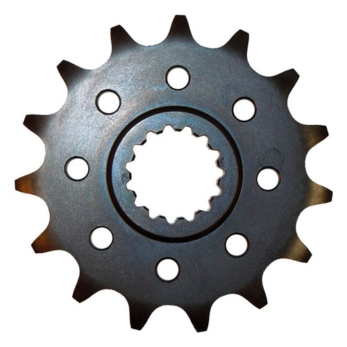 Sunstar Countershaft sprocket 520 - Fits Husaberg - Front - 460128