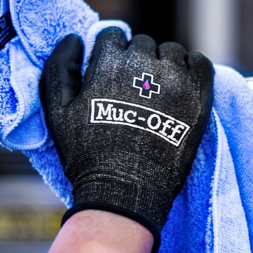 Muc-Off Mechanic Gloves - M - 184262