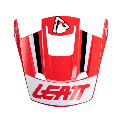 LEATT Moto 3.5 Visor - S/2XL - 449667