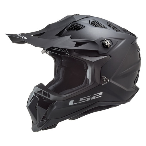 LS2 Subverter Evo Off-Road Helmet Solid - 2XL - 397056