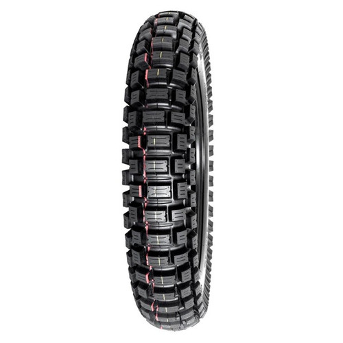 MOTOZ Xtreme Hybrid Tire - 120/100-18 - 357046