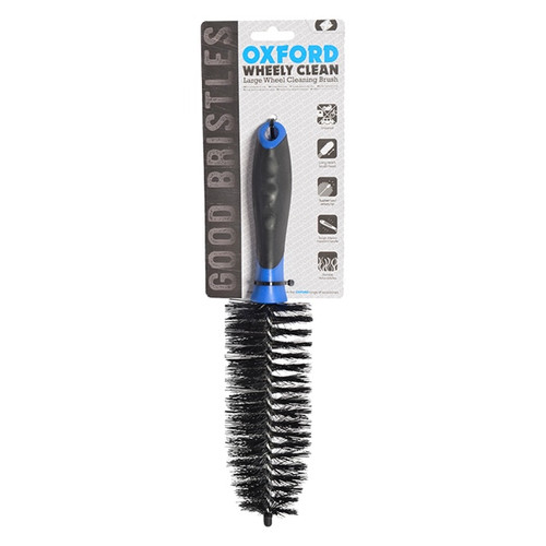 Oxford Products Wheely Clean Cleaning Brush - 372018