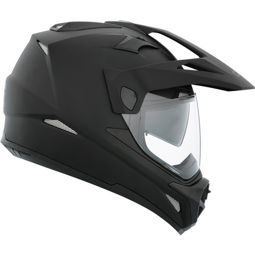 CKX Quest RSV dual sports Helmet, Summer Solid - XS - 504451