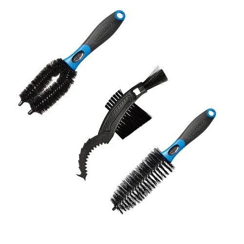 Oxford Products Cleaning Brush Triple Kit - 372021