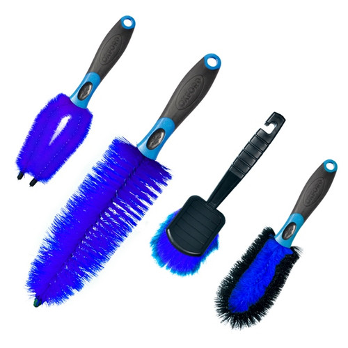 Oxford Products Brush & Scrub Kit - 372028