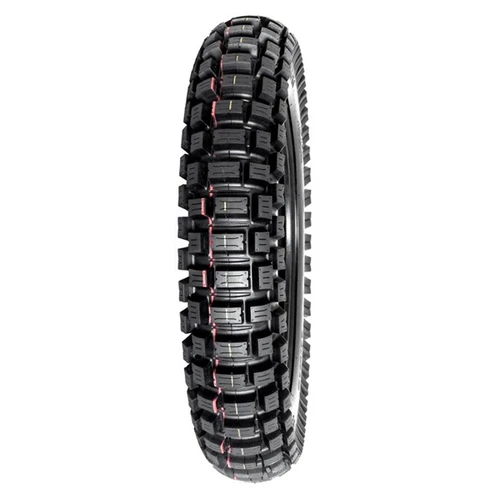 MOTOZ Xtreme Hybrid Gummy BFM Tire - 120/100-18 - 357049