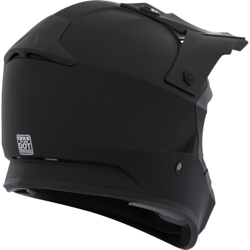 CKX TX228 Off-Road Helmet Solid - Without Goggle - XS - 504771