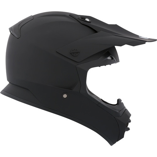 CKX TX228 Off-Road Helmet Solid - Without Goggle - XS - 504771