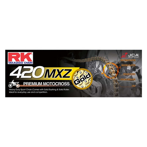 RK EXCEL Chain - GB420MXZ HD Chain - 003208