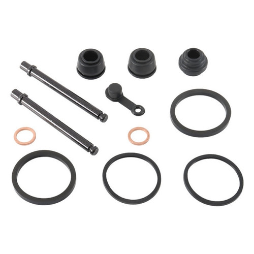All Balls Brake Caliper Repair Kit Fits Honda - Front - 336505