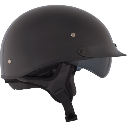 CKX Revolt RSV Half Helmet Solid - XL - 247016