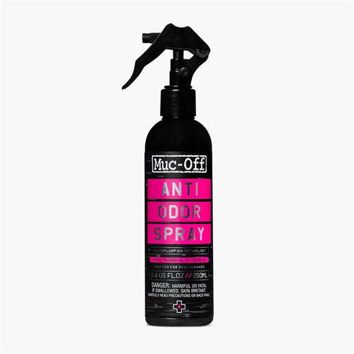 Muc-Off Spray anti-odor 250 ml - 250 ml - 184289