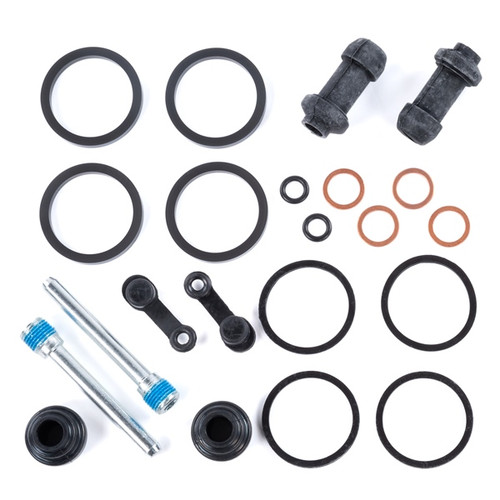 All Balls Brake Caliper Repair Kit Fits Honda - Front - 336507