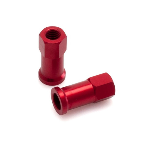 DRC/ZETA/UNIT Wheel Lock Nut - 023130