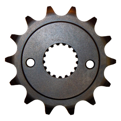 Sunstar Countershaft sprocket 520 - Fits Honda - Front - 460137
