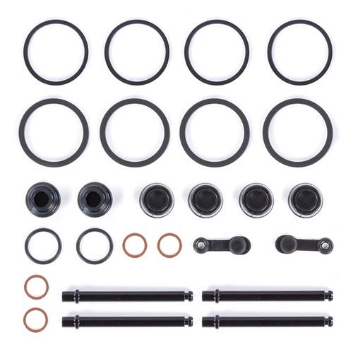 All Balls Brake Caliper Repair Kit Fits Honda - Front - 336515