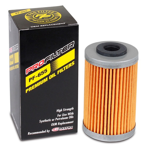 Profilter Premium Oil Filter (Cartridge) - 144214