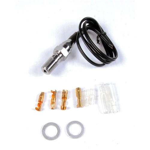 DRC/ZETA/UNIT MOTO LED Oil Pressure Switch Oil pressure Gauge - 028496