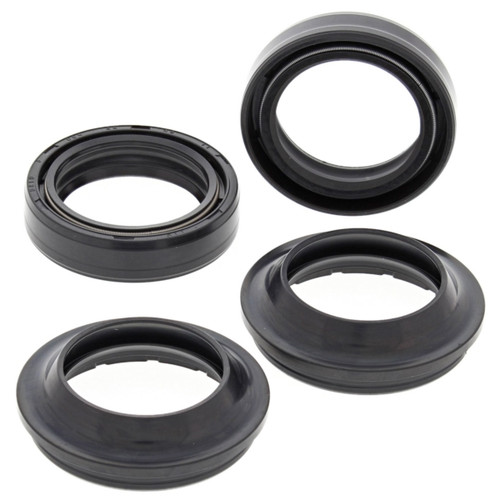 All Balls Fork Oil & Dust Seal Kit Fits Honda - 209009
