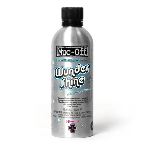 Muc-Off Wunder Shine Protector - 500 ml - 184297