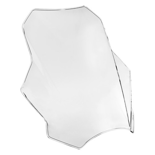 Puig Bat Windshield APRILIA, BMW, CAN-AM (BRP), DUCATI, HONDA, HUSQVARNA, INDIAN, KAWASAKI, KTM, KYMCO, MOTO GUZZI, MV AGUSTA, SUZUKI, TRIUMPH, YAMAHA, ZERO - 360971