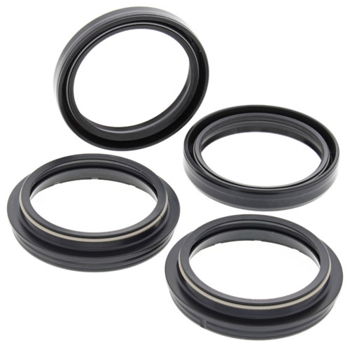 All Balls Fork Oil & Dust Seal Kit Fits Harley-Davidson, Fits Kawasaki, Fits Suzuki - 209010