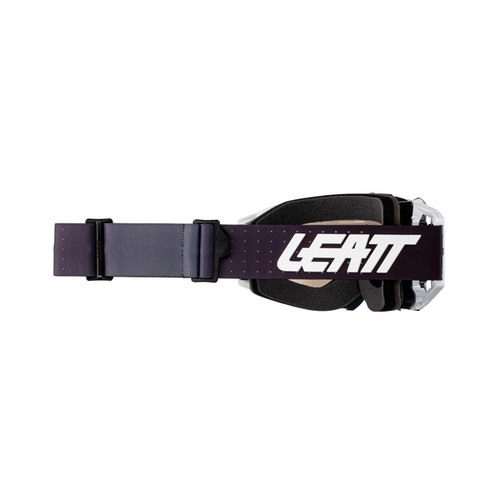 LEATT Velocity 5.5 Iriz Goggle Graphite - 413737