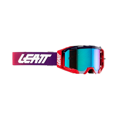 LEATT Velocity 5.5 Iriz Goggle Sundown - 413738