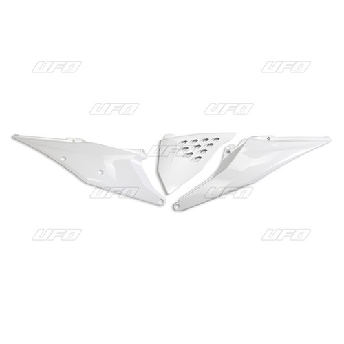 Ufo Plast Vented Side Panel Fits KTM - 427229
