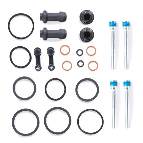 All Balls Brake Caliper Repair Kit Fits Honda - Front - 336535