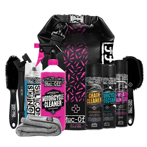 Muc-Off Ultimate Cleaning Kit - 184303