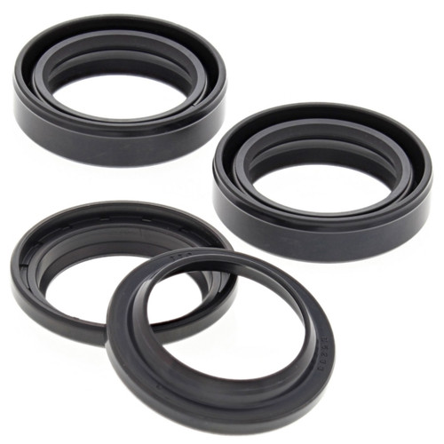All Balls Fork Oil & Dust Seal Kit Fits Yamaha - 209013