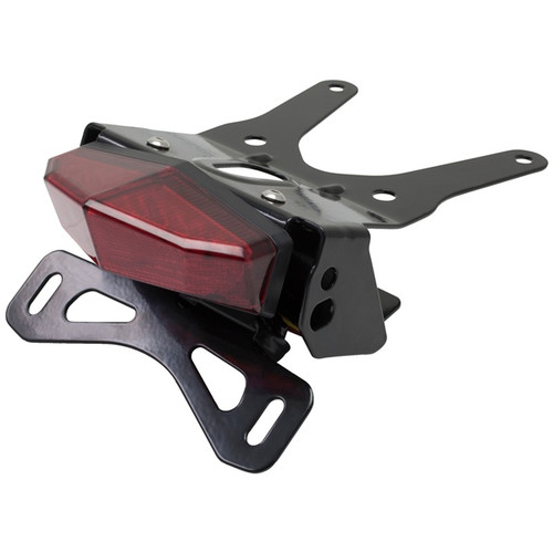 DRC/ZETA/UNIT MOTO LED EDGE2 Tail Light Holder - 028743