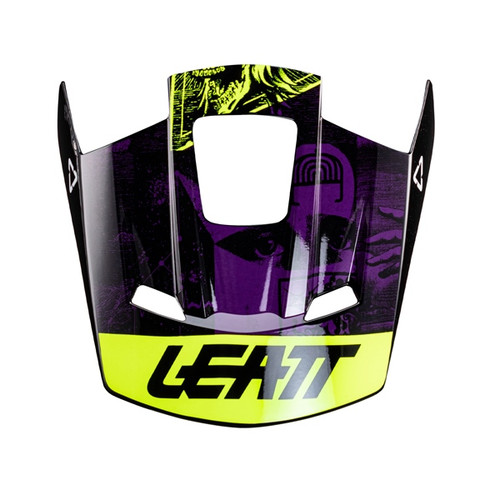 LEATT Moto 2.5 Visor - S/2XL - 449674