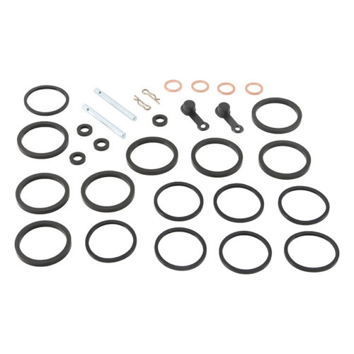 All Balls Brake Caliper Repair Kit Fits Kawasaki - Front - 336539