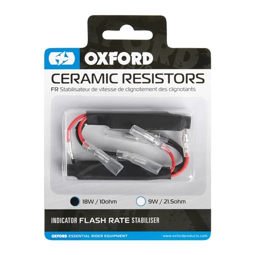 Oxford Products Flasher Resistors - 372289