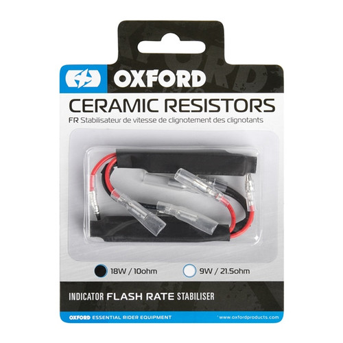 Oxford Products Flasher Resistors - 372289