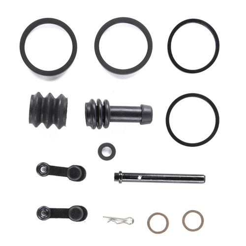 All Balls Brake Caliper Repair Kit Fits Kawasaki, Fits Suzuki - Front/Rear - 336541