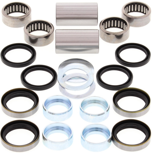 All Balls Swing Arm Bearing & Seal Kit Fits Beta, Fits Husaberg, Fits Husqvarna, Fits KTM - 209021 All Balls Swing Arm Bearing & Seal Kit Fits Beta, Fits Husaberg, Fits Husqvarna, Fits KTM - 209021