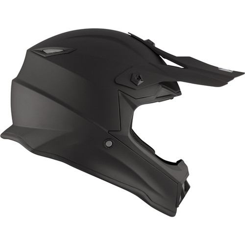 CKX TX019Y Off-Road Helmet Solid - Without Goggle - XL - 511165