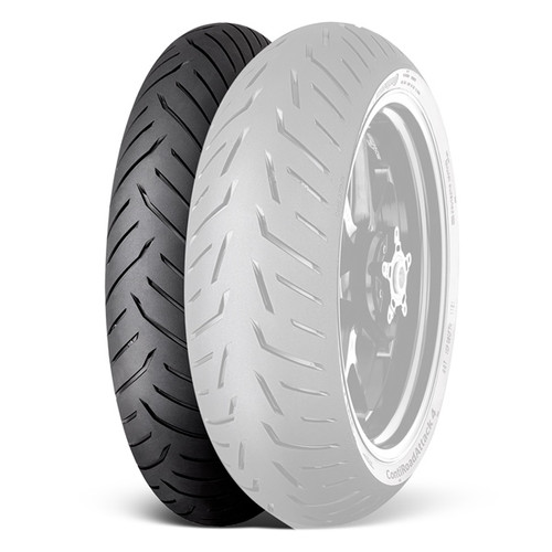 Continental Tire ContiRoad Attack 4 - 120/70ZR19 - 422039